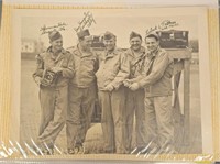 World War II Soldier Photographs