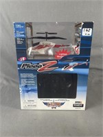 x rotor series radio control helicopter new