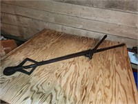 Antique Long Loppers Cutters Nice 1870 Pat.