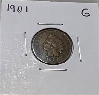 1901 Indian Head G