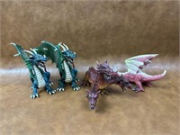 Treasure Hunt Lot (4) Dragons