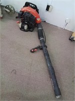 Echo backpack blower?