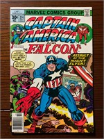 Marvel Comics Captain America #214