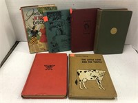 Lot of Vintage Classic Books