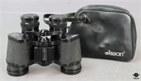 Jason Empire Binoculars w/Case