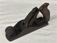 Vintage Cast Iron Hand Plane - #1