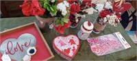 Valentine Decor