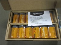 Amazon Basics D-Cell everyday alkaline batteries