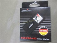 Perixx Peripro 402 mobile safe box