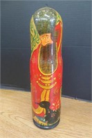 1 Large Russian Nesting Doll 14 1/2" high