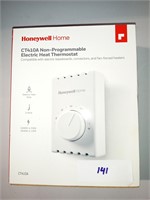 honeywell thermostat