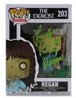 Linda Blair The Exorcist "Regan" Signed Funko Pop