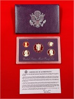 United States Mint Proof Set 1993