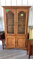 Hutch 43” x 16 1/2” 73”