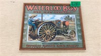 Waterloo Boy Print 21 x 17”