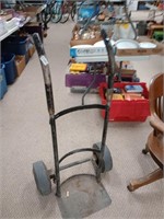 2 wheel cart