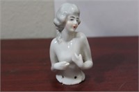 A Japanese Ceramic Figurine