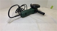 120 V angle grinder