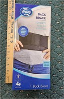 Welby Back Brace