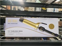 Hot tools pro Signature 1 1/2 Curling