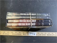 Baa Baa Black Sheep Vintage TV Show DVDs