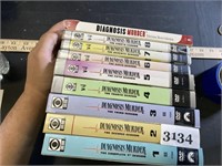 Diagnosis Murder TV Series DVD Set