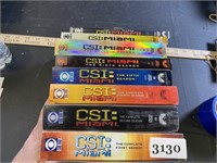 CSI Miami DVDs
