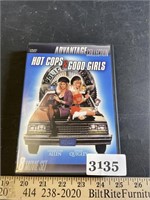 Hot Cops & Good Girls DVDs