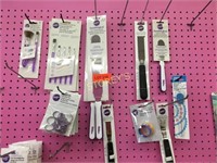 Decorating Brush Sets, Spatulas Etc.