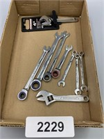 Misc. Wrenches - Some Ratcheting