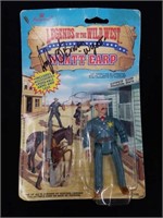 Signed legends of the wild west toy