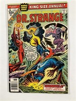 Marvel Doctor Strange Annual No.1 1976 1st Brotan