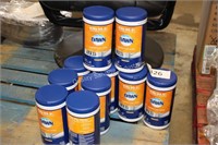 10/75ct dawn disinfecting wipes