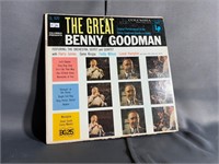 The Great Benny Goodman Record