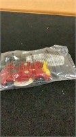 the flash mcdonalds happy meal toy hot wheels dc