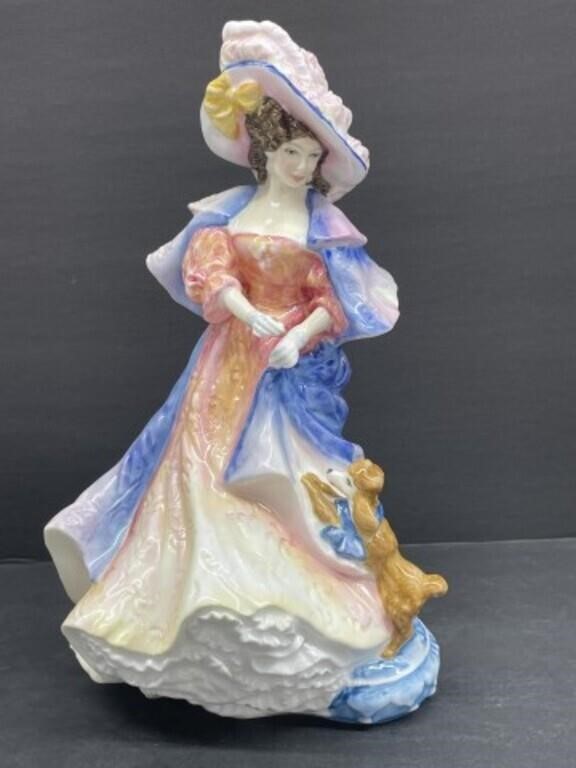 Royal Doulton Figurine - Katherine HN 3708