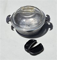 VTG GUARDIAN SERVICE ROUND POT WITH GLASS LID