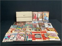 Vintage Workbasket & Quilting Magazines