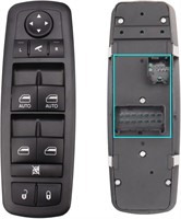 Driver Side Power Window Switch Compatible with:20
