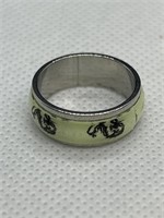 Ring size 6.5