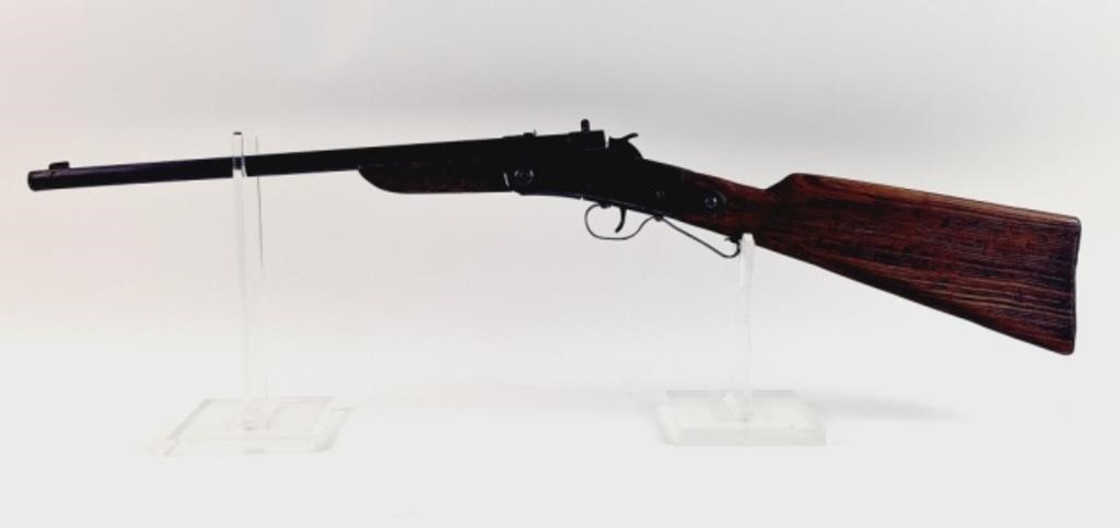 The Hamilton Rifle No. 27 22 Caliber, Smooth Bore