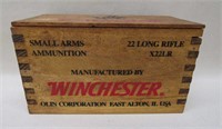 Winchester .22LR Ammo Box