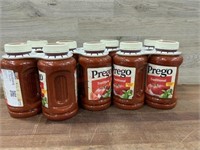 3-3 pack Prego sauce
