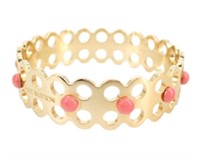 Louis Vuitton Hide & Seek Bangle Bracelet