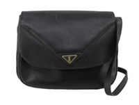 Yves Saint Laurent Leather Shoulder Bag