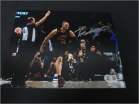 Isaac Okoro Signed 8x10 Photo Beckett Witnessed