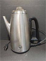 GE Electric Coffee Pot