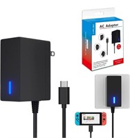 ($22) Charger for Nintendo Switch, Switch