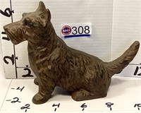 CAST IRON "SCOTTIE"