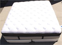 Therapedic Buoyancy Emerald King Mattress Box Set